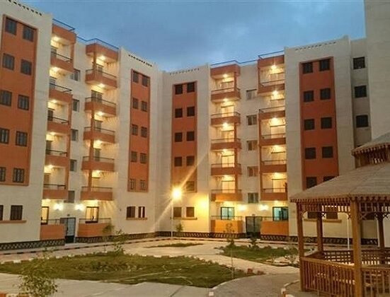 وحدات سكنية الإسكان