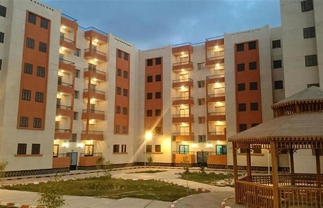 وحدات سكنية الإسكان